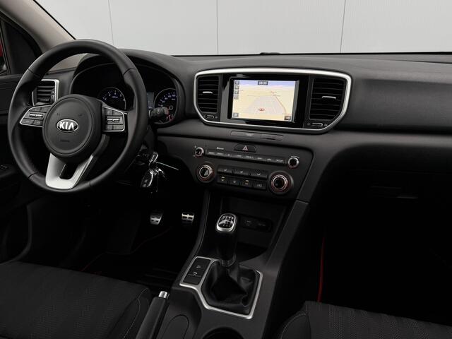 KIA SPORTAGE 1.6 GDI DynamicLine Carplay/Trekhaak/19inch.