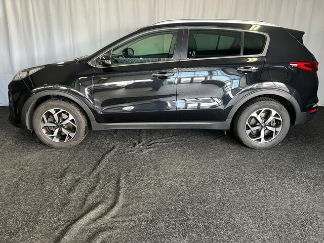 KIA SPORTAGE 1.6 T-GDI DynamicLine 1E EIGN/ECC/CAMERA/APPLE/CRUISE .