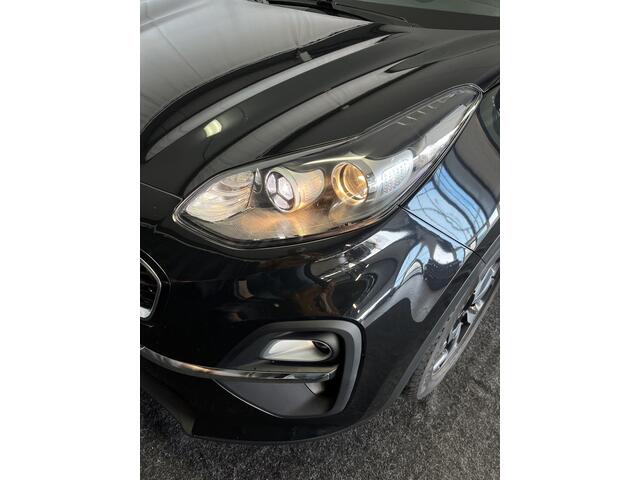 KIA SPORTAGE 1.6 T-GDI DynamicLine 1E EIGN/ECC/CAMERA/APPLE/CRUISE .