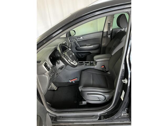 KIA SPORTAGE 1.6 T-GDI DynamicLine 1E EIGN/ECC/CAMERA/APPLE/CRUISE .