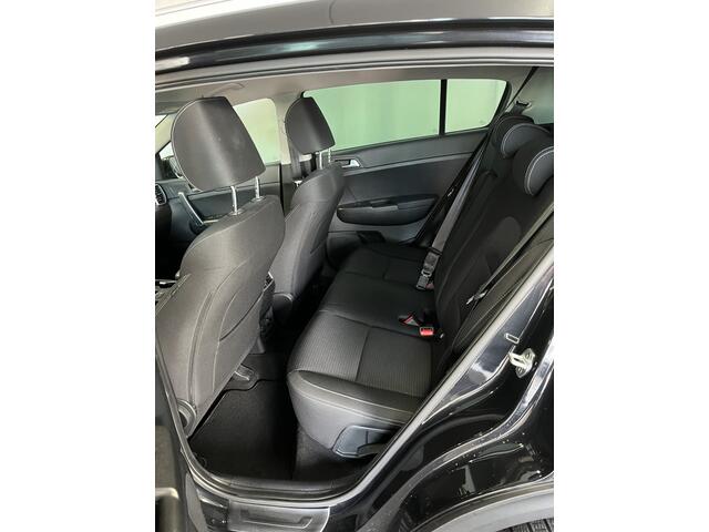 KIA SPORTAGE 1.6 T-GDI DynamicLine 1E EIGN/ECC/CAMERA/APPLE/CRUISE .