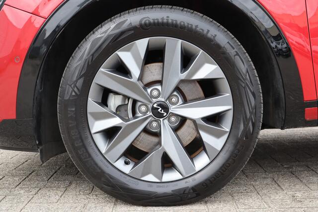 KIA SPORTAGE 1.6 T-GDi Hybrid GT-PlusLine Dealeronderhouden! Orig. NL/Panoramadak/360 Camera/Trekhaak/Best. stoel met geheugen/Adaptive cruise control/Stoel en stuurverwarming/Stoelventilatie/Trekhaak/Sfeerverlichting/Apple carplay