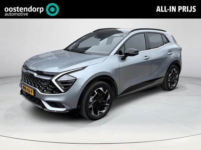 KIA SPORTAGE 1.6 T-GDi Plug-in Hybrid AWD GT-Line | GT Line |