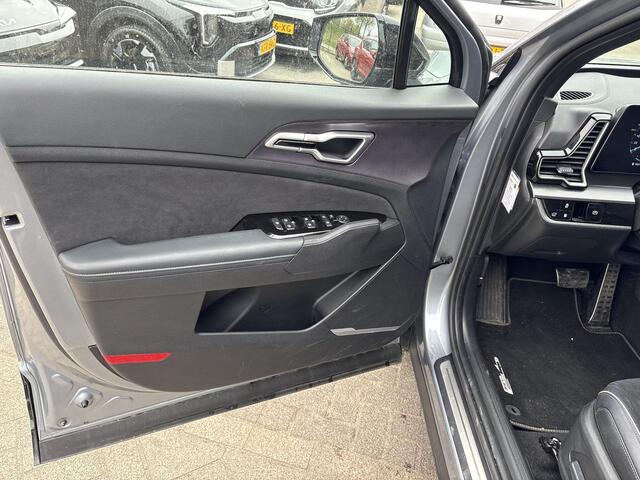 KIA SPORTAGE 1.6 T-GDi Plug-in Hybrid AWD GT-Line | GT Line |