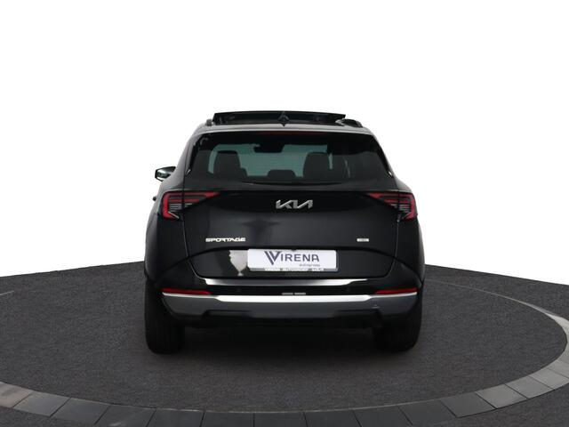 KIA SPORTAGE 1.6 T-GDi Hybrid DynamicPlusLine Stoel/Stuurverwarming - Schuif/kantel dak - Adaptieve Cruisecontrol - AppleCarplay - Android Auto - 7 Jaar of 150.000 Fabrieksgarantie
