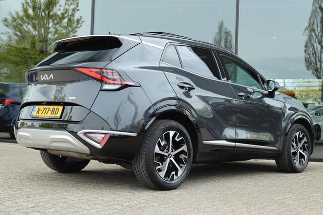 KIA SPORTAGE 1.6 T-GDI HYBRID DYNAMICPLUSLINE | PANO | CARPLAY | KEY-LESS | CAMERA | ACC | STOEL/STUURVERW.