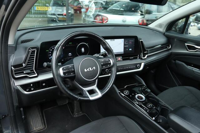 KIA SPORTAGE 1.6 T-GDI HYBRID DYNAMICPLUSLINE | PANO | CARPLAY | KEY-LESS | CAMERA | ACC | STOEL/STUURVERW.
