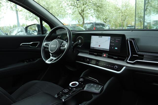 KIA SPORTAGE 1.6 T-GDI HYBRID DYNAMICPLUSLINE | PANO | CARPLAY | KEY-LESS | CAMERA | ACC | STOEL/STUURVERW.