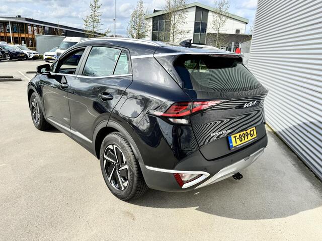 KIA SPORTAGE 1.6 T-GDi MHEV DynamicLine NL-dealerauto | 1650kg Trekgewicht! | 37904km! | 150PK | Clima | Cruise | Camera |PDC | DAB+