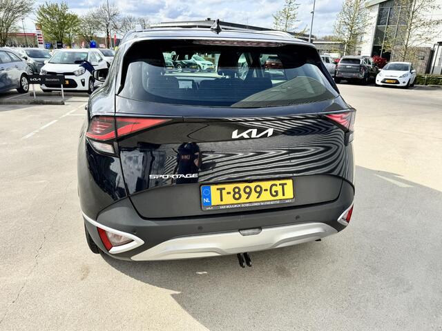 KIA SPORTAGE 1.6 T-GDi MHEV DynamicLine NL-dealerauto | 1650kg Trekgewicht! | 37904km! | 150PK | Clima | Cruise | Camera |PDC | DAB+