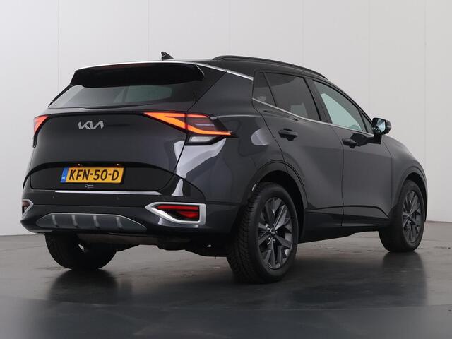 KIA SPORTAGE 1.6 T-GDi Hybrid GT-PlusLine | Panoramadak | Harman/kardon audio | Stoelventilatie | Remote smart Parking | Elektrisch verstelb. bestuurdersstoel met geheugen