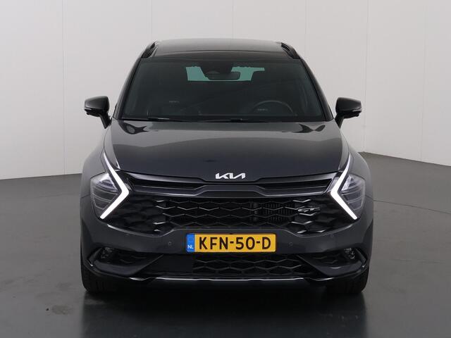 KIA SPORTAGE 1.6 T-GDi Hybrid GT-PlusLine | Panoramadak | Harman/kardon audio | Stoelventilatie | Remote smart Parking | Elektrisch verstelb. bestuurdersstoel met geheugen