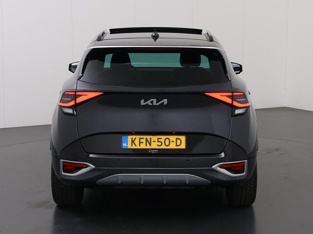 KIA SPORTAGE 1.6 T-GDi Hybrid GT-PlusLine | Panoramadak | Harman/kardon audio | Stoelventilatie | Remote smart Parking | Elektrisch verstelb. bestuurdersstoel met geheugen