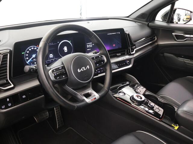 KIA SPORTAGE 1.6 T-GDi Hybrid GT-PlusLine | Panoramadak | Harman/kardon audio | Stoelventilatie | Remote smart Parking | Elektrisch verstelb. bestuurdersstoel met geheugen