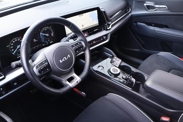 KIA SPORTAGE 1.6 T-GDi Hybrid GT-Line