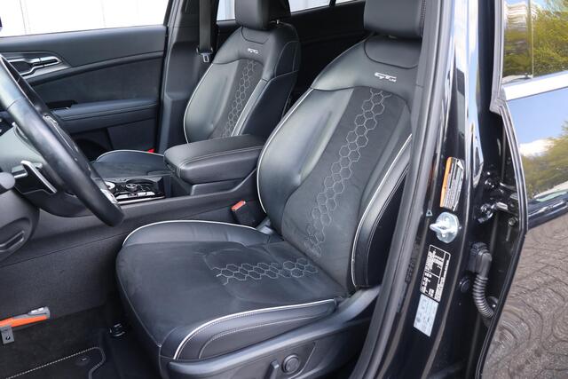 KIA SPORTAGE 1.6 T-GDi Hybrid GT-Line