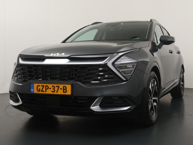 KIA SPORTAGE 1.6 T-GDi MHEV DynamicPlusLine Automaat - Apple Carplay/Android Auto - Elektrisch bedienbare voorstoelen - Glazen panorama-dak - Navigatie - Fabrieksgarantie t/m 02-2032