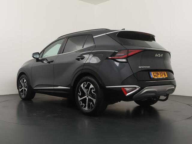 KIA SPORTAGE 1.6 T-GDi MHEV DynamicPlusLine Automaat - Apple Carplay/Android Auto - Elektrisch bedienbare voorstoelen - Glazen panorama-dak - Navigatie - Fabrieksgarantie t/m 02-2032