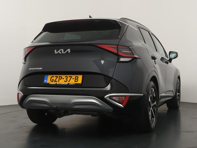 KIA SPORTAGE 1.6 T-GDi MHEV DynamicPlusLine Automaat - Apple Carplay/Android Auto - Elektrisch bedienbare voorstoelen - Glazen panorama-dak - Navigatie - Fabrieksgarantie t/m 02-2032