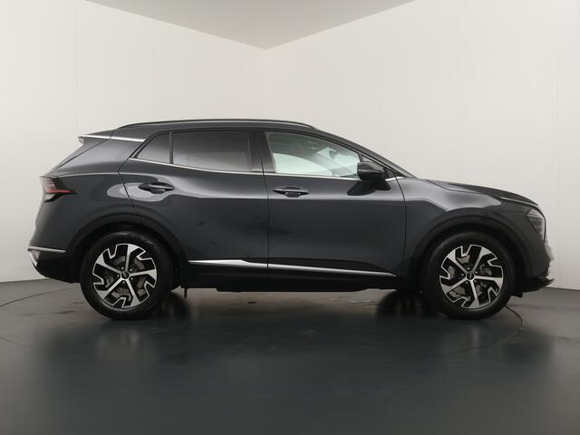 KIA SPORTAGE 1.6 T-GDi MHEV DynamicPlusLine Automaat - Apple Carplay/Android Auto - Elektrisch bedienbare voorstoelen - Glazen panorama-dak - Navigatie - Fabrieksgarantie t/m 02-2032