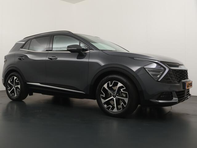 KIA SPORTAGE 1.6 T-GDi MHEV DynamicPlusLine Automaat - Apple Carplay/Android Auto - Elektrisch bedienbare voorstoelen - Glazen panorama-dak - Navigatie - Fabrieksgarantie t/m 02-2032