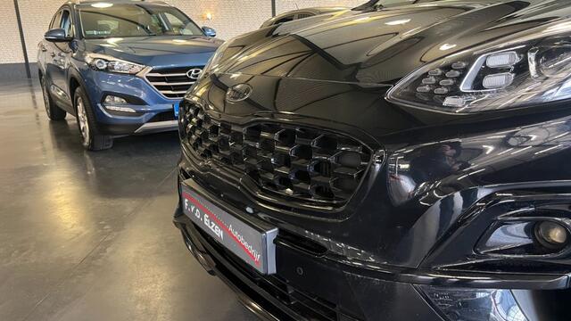 KIA SPORTAGE 1.6 T-GDI BLACK EDITION-SCHUIFDAK-1E EIGENAAR