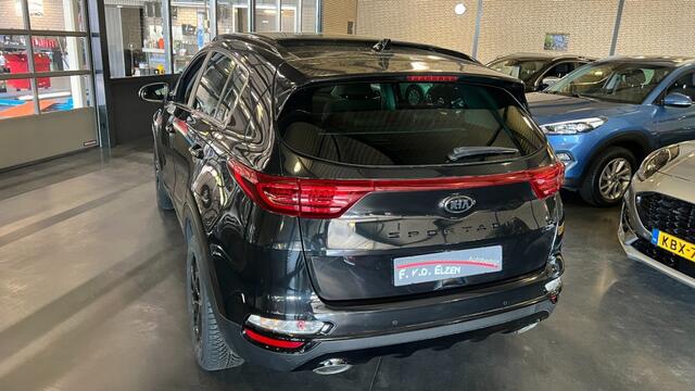 KIA SPORTAGE 1.6 T-GDI BLACK EDITION-SCHUIFDAK-1E EIGENAAR