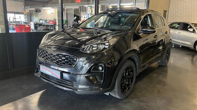 KIA SPORTAGE 1.6 T-GDI BLACK EDITION-SCHUIFDAK-1E EIGENAAR