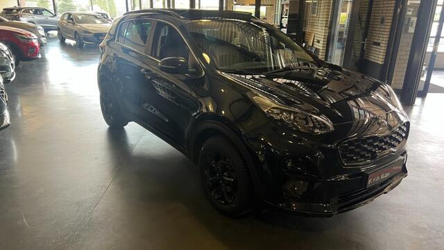 KIA SPORTAGE 1.6 T-GDI BLACK EDITION-SCHUIFDAK-1E EIGENAAR