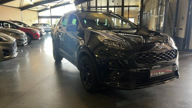 KIA SPORTAGE 1.6 T-GDI BLACK EDITION-SCHUIFDAK-1E EIGENAAR