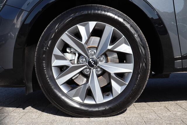 KIA SPORTAGE 1.6 T-GDi Hybrid GT-Line Stoelverwarming voor+achter/Stuurverwarming/Achteruitrijcamera/Apple carplay/Lane assist/Adaptieve cruise control/Dode hoek assistent/DAB/Navigatie/18'' licht metaal
