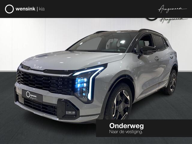 KIA SPORTAGE 1.6 T-GDi Hybrid GT-PlusLine | Panoramaschuifdak | 360 Camera | Harman Kardon | Head-up display | Geventileerde voorstoelen | Dodehoekcamera |