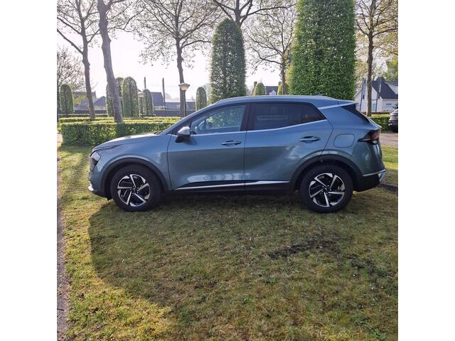 KIA SPORTAGE 1.6 T-GDI EcoDynamics+ 110kW Spirit DCT