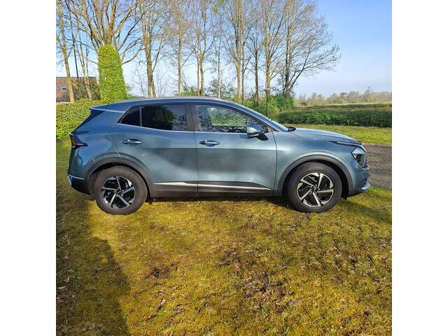 KIA SPORTAGE 1.6 T-GDI EcoDynamics+ 110kW Spirit DCT