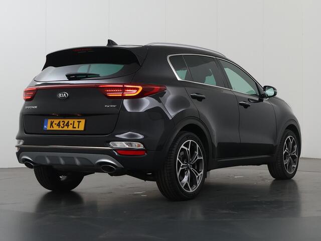 KIA SPORTAGE 1.6 T-GDI GT-Line | Panoramadak | Navigatie | Parkeercamera | Stoelverwarmig/Koeling | Leder | Cruise Control |