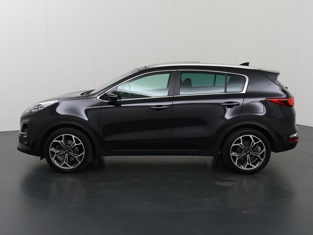 KIA SPORTAGE 1.6 T-GDI GT-Line | Panoramadak | Navigatie | Parkeercamera | Stoelverwarmig/Koeling | Leder | Cruise Control |