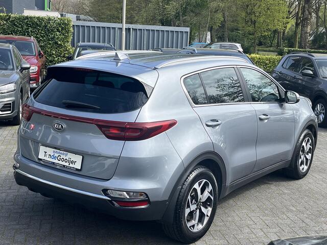 KIA SPORTAGE 1.6 T-GDi Aut. DynamicLine | CAMERA | STOEL-STUURVERW. | 7 JAAR GARANTIE |