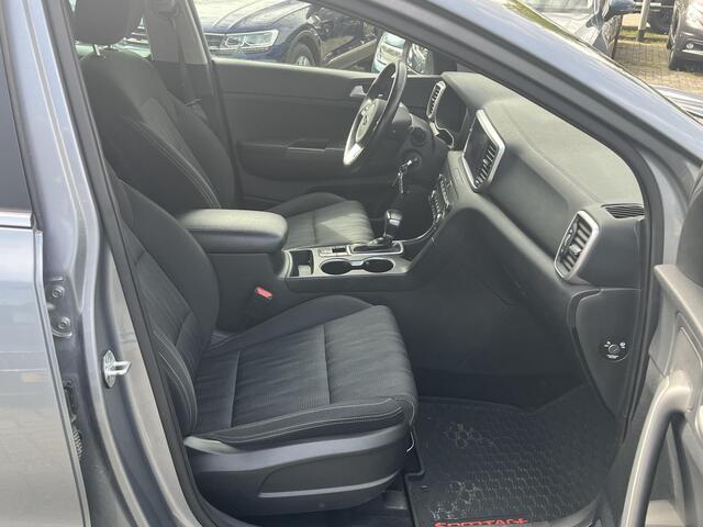 KIA SPORTAGE 1.6 T-GDi Aut. DynamicLine | CAMERA | STOEL-STUURVERW. | 7 JAAR GARANTIE |