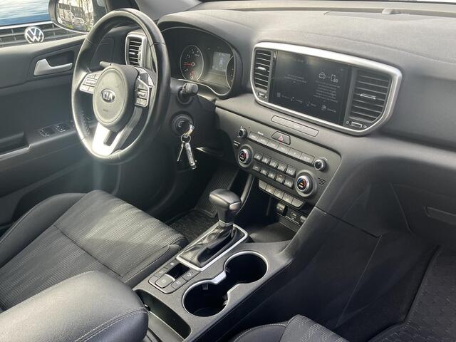 KIA SPORTAGE 1.6 T-GDi Aut. DynamicLine | CAMERA | STOEL-STUURVERW. | 7 JAAR GARANTIE |