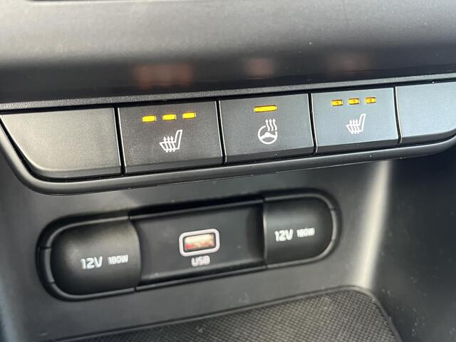 KIA SPORTAGE 1.6 T-GDi Aut. DynamicLine | CAMERA | STOEL-STUURVERW. | 7 JAAR GARANTIE |