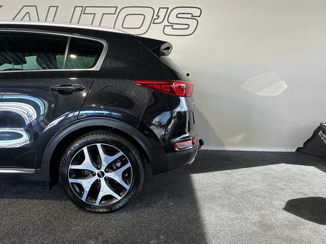 KIA SPORTAGE 1.6 T-GDI 4WD GT-L. NAP l TREKH l STOEL/STUURVERW l PANORAMA l CARPLAY l