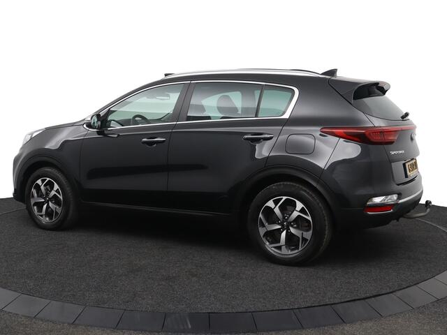 KIA SPORTAGE 1.6 T-GDI DynamicPlusLine Automaat - Schuif-/kanteldak - Trekhaak - Keyless - Stoelverwarming - Apple CarPlay/Android Auto - Fabrieksgarantie tot 10-2026