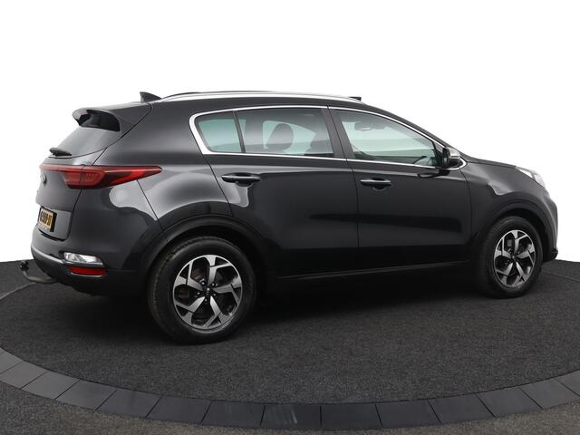 KIA SPORTAGE 1.6 T-GDI DynamicPlusLine Automaat - Schuif-/kanteldak - Trekhaak - Keyless - Stoelverwarming - Apple CarPlay/Android Auto - Fabrieksgarantie tot 10-2026