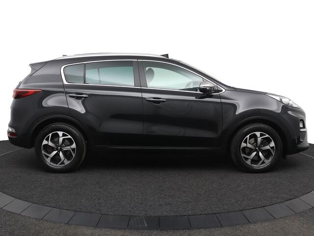 KIA SPORTAGE 1.6 T-GDI DynamicPlusLine Automaat - Schuif-/kanteldak - Trekhaak - Keyless - Stoelverwarming - Apple CarPlay/Android Auto - Fabrieksgarantie tot 10-2026