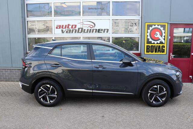 KIA SPORTAGE 1.6 T-GDi Hybrid DynamicLine O.a: ACC, Clima, Cruise, Carplay, Camera, PDC, Etc. All-in prijs!