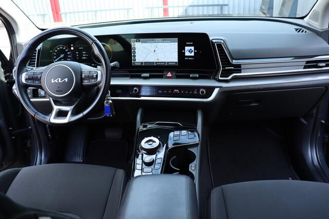 KIA SPORTAGE 1.6 T-GDi Hybrid DynamicLine O.a: ACC, Clima, Cruise, Carplay, Camera, PDC, Etc. All-in prijs!