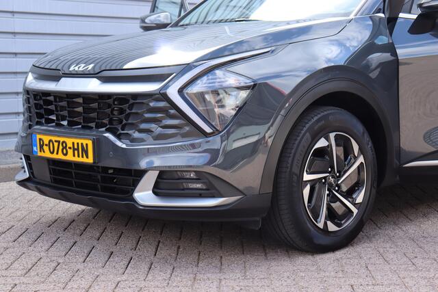 KIA SPORTAGE 1.6 T-GDi Hybrid DynamicLine O.a: ACC, Clima, Cruise, Carplay, Camera, PDC, Etc. All-in prijs!