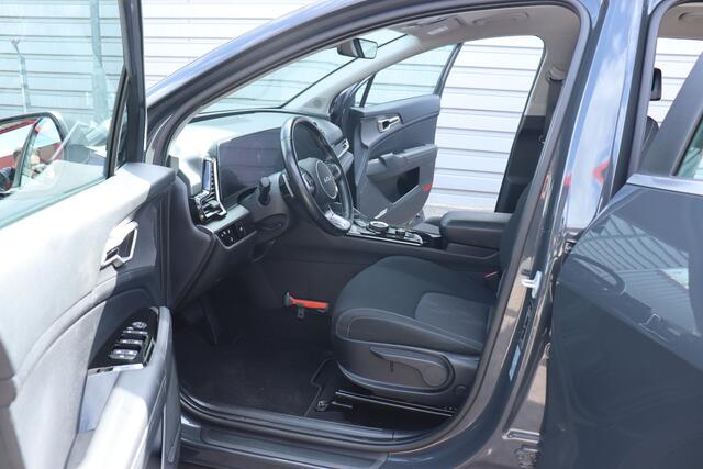 KIA SPORTAGE 1.6 T-GDi Hybrid DynamicLine O.a: ACC, Clima, Cruise, Carplay, Camera, PDC, Etc. All-in prijs!