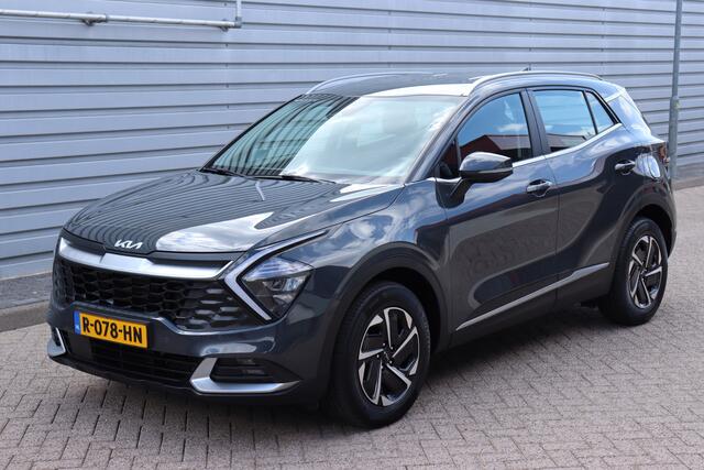 KIA SPORTAGE 1.6 T-GDi Hybrid DynamicLine O.a: ACC, Clima, Cruise, Carplay, Camera, PDC, Etc. All-in prijs!