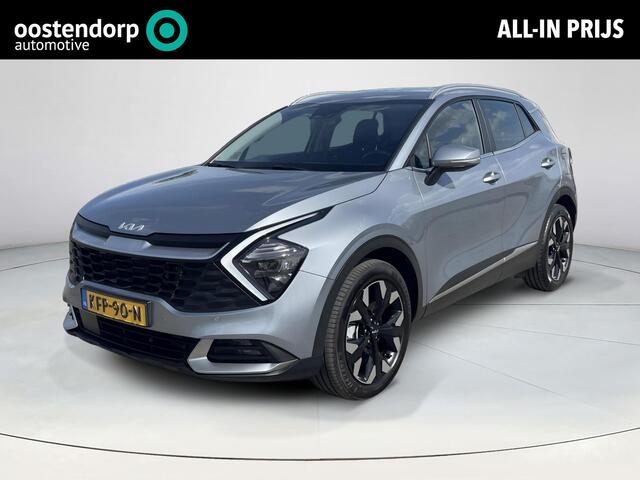 KIA SPORTAGE 1.6 T-GDi Plug-in Hybrid AWD DynamicLine | Achteruitrijcamera | Apple carplay |